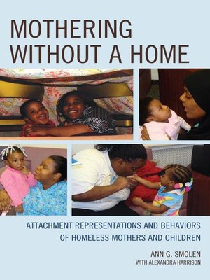 cover image of Mothering without a Home